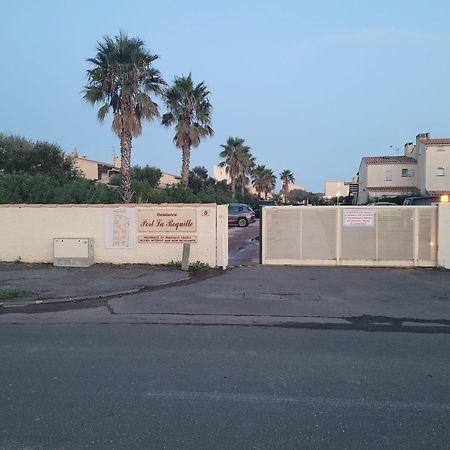 Plage De La Roquille Agde Eksteriør bilde